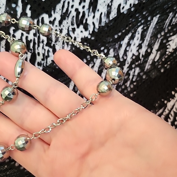 ALFRED DUNNER Serape Blouse with tank - Picture 2 of 4